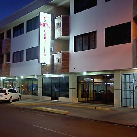 Hotel Castilla Давид Екстер'єр фото