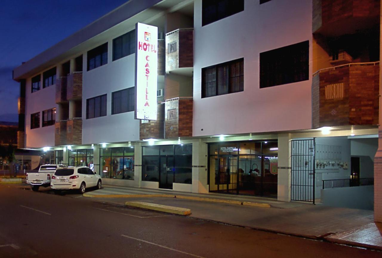 Hotel Castilla Давид Екстер'єр фото