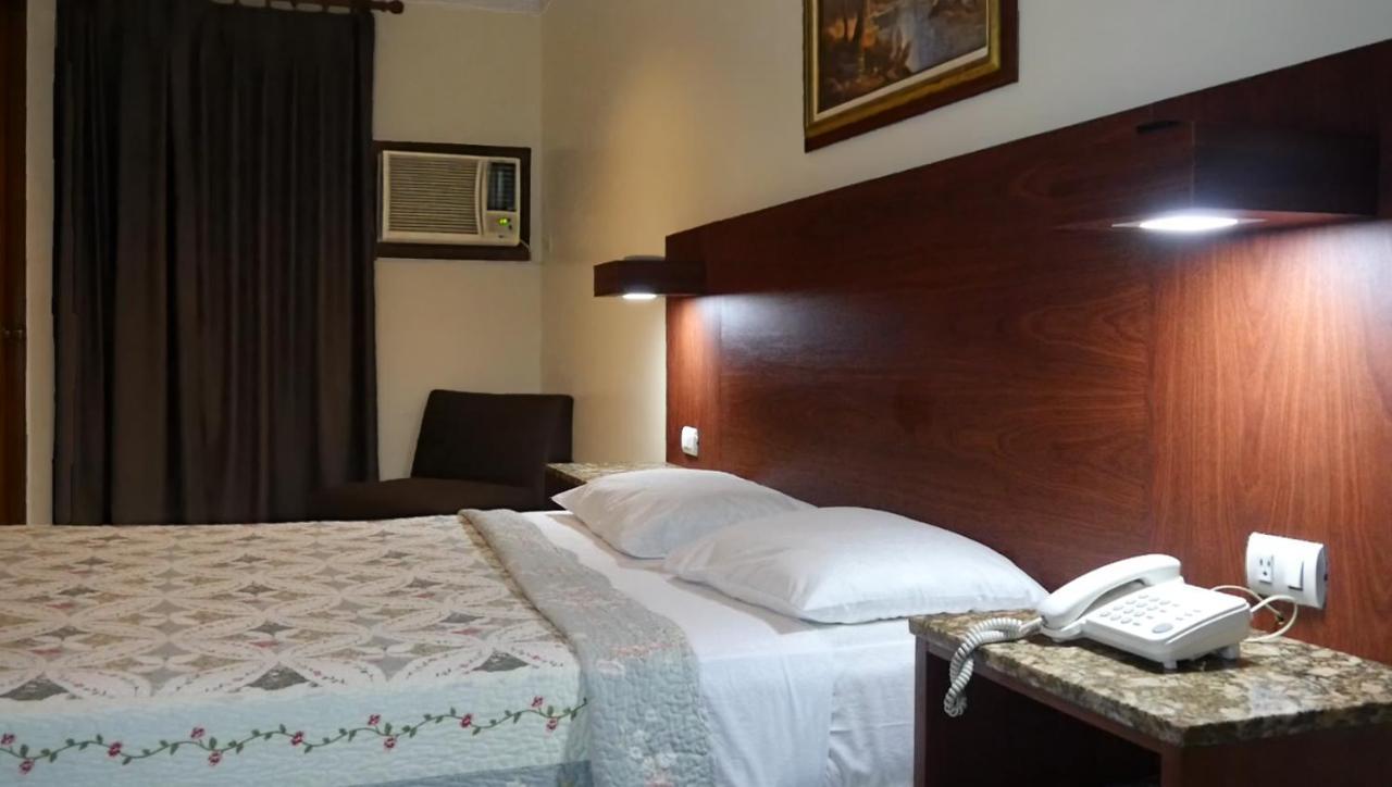 Hotel Castilla Давид Екстер'єр фото