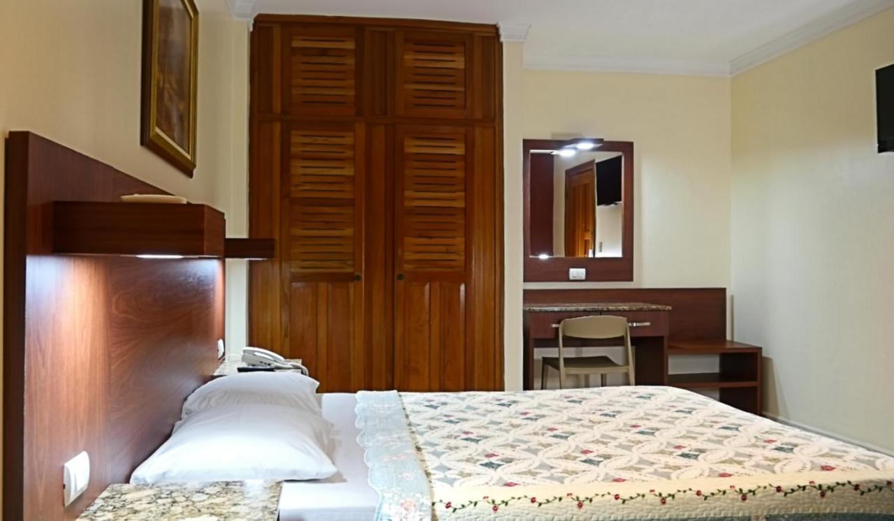 Hotel Castilla Давид Екстер'єр фото
