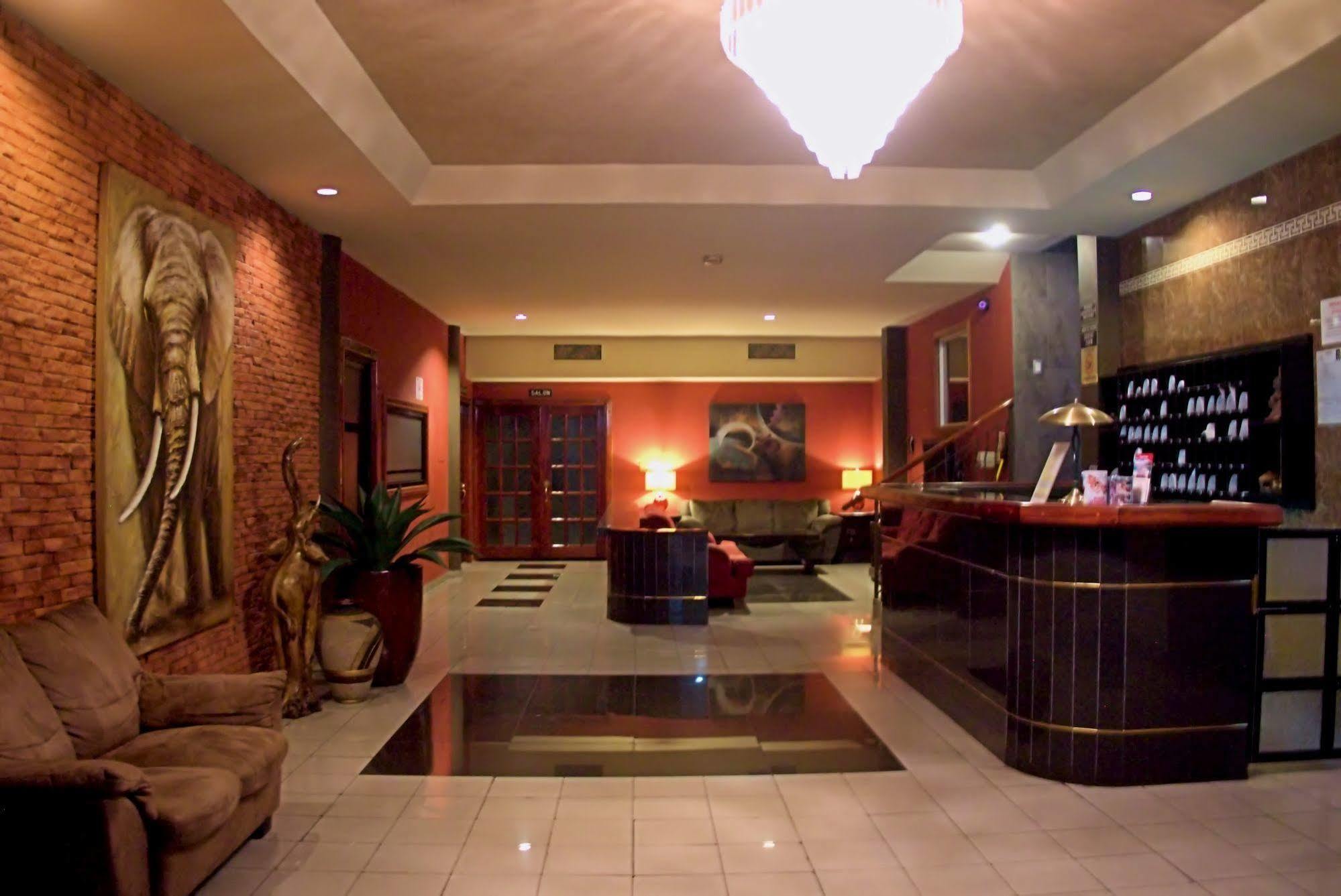 Hotel Castilla Давид Екстер'єр фото